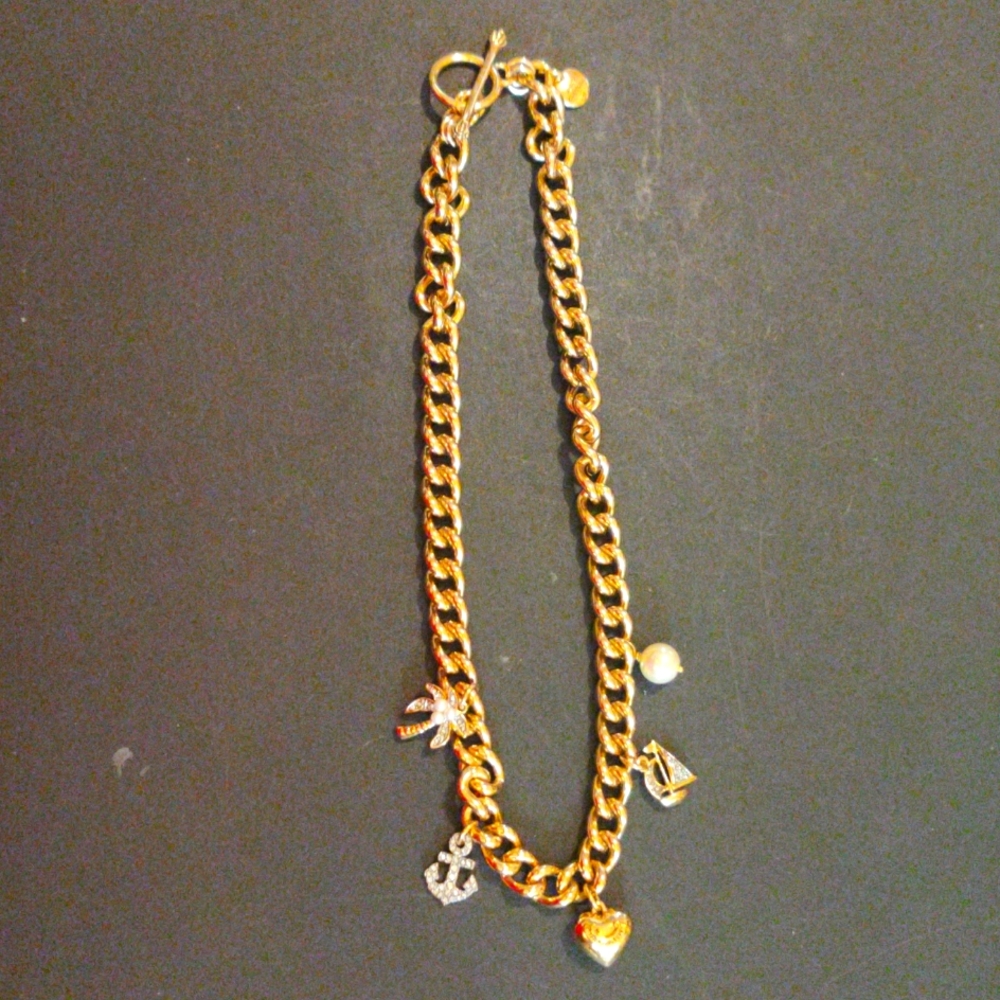 Juicy Couture Necklace